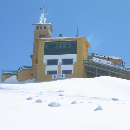 Tana Della Volpe Hotel Sestriere Ngoại thất bức ảnh