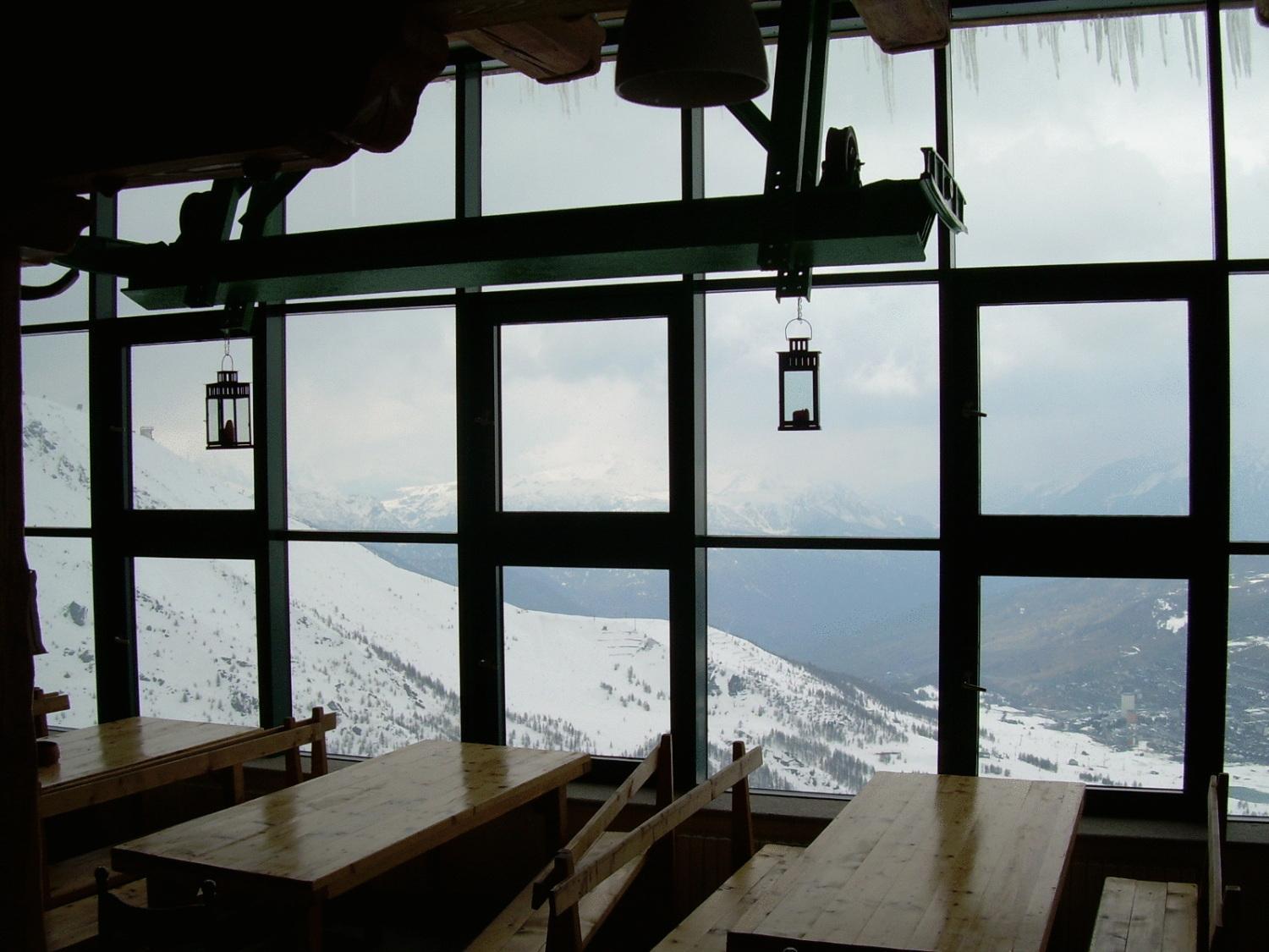 Tana Della Volpe Hotel Sestriere Ngoại thất bức ảnh