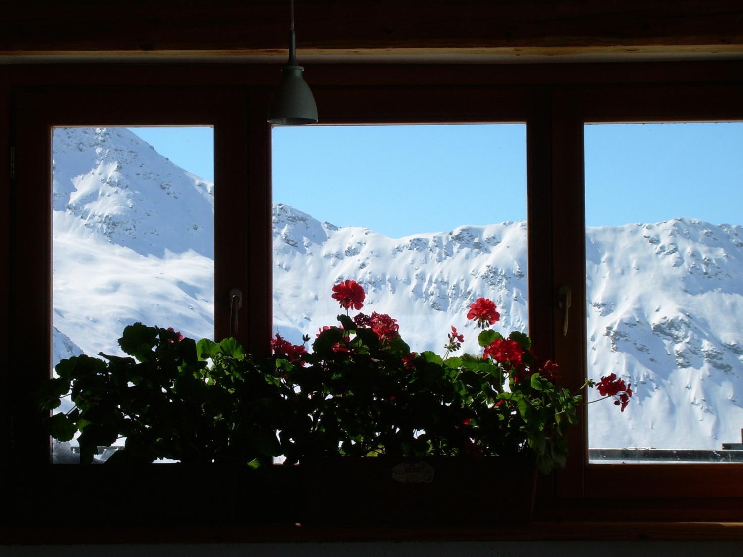 Tana Della Volpe Hotel Sestriere Ngoại thất bức ảnh