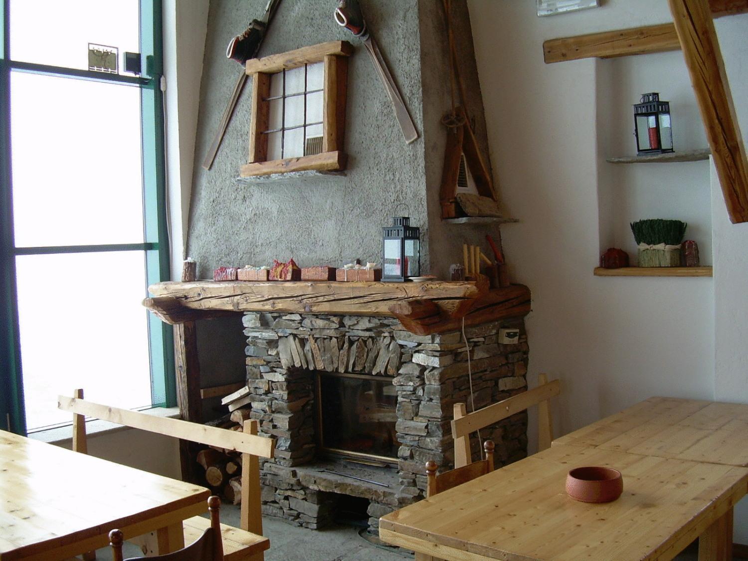 Tana Della Volpe Hotel Sestriere Ngoại thất bức ảnh