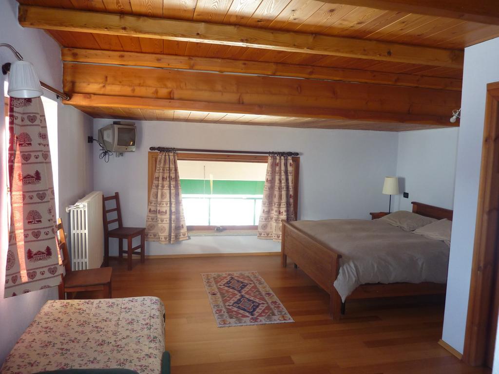 Tana Della Volpe Hotel Sestriere Ngoại thất bức ảnh