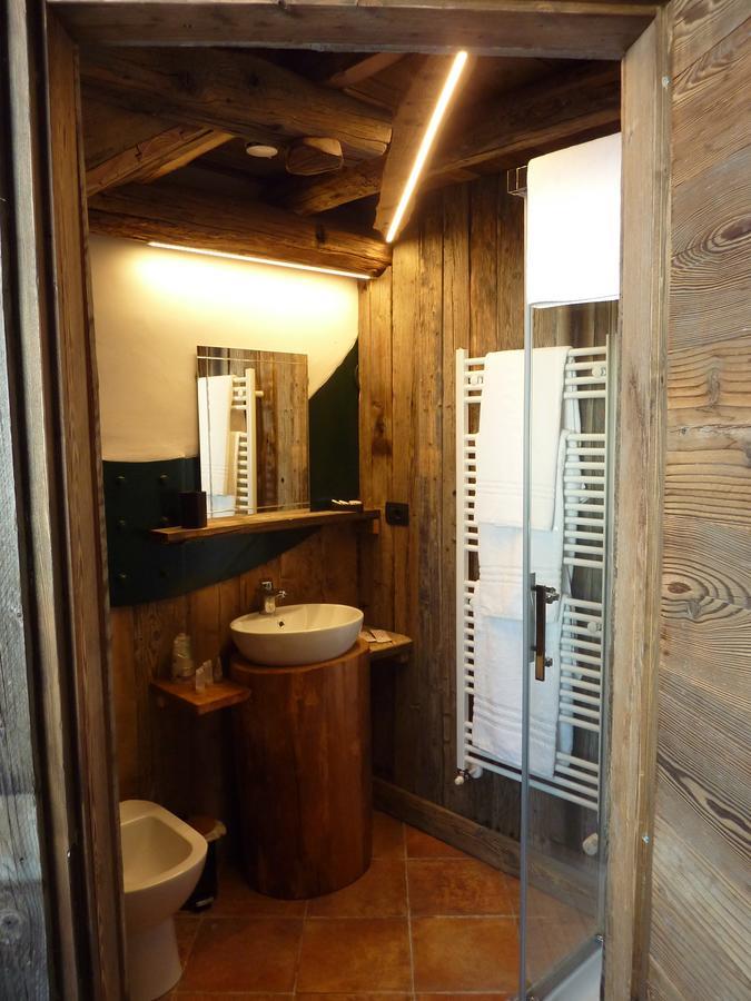 Tana Della Volpe Hotel Sestriere Ngoại thất bức ảnh