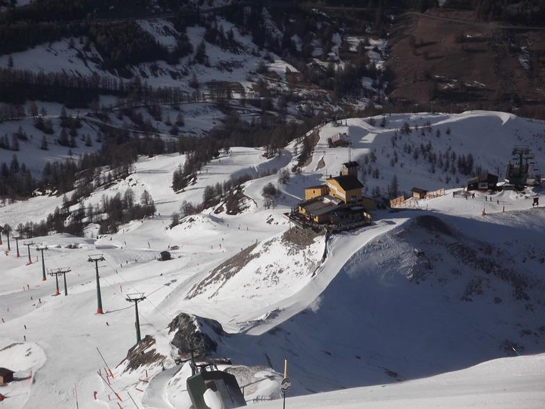 Tana Della Volpe Hotel Sestriere Ngoại thất bức ảnh