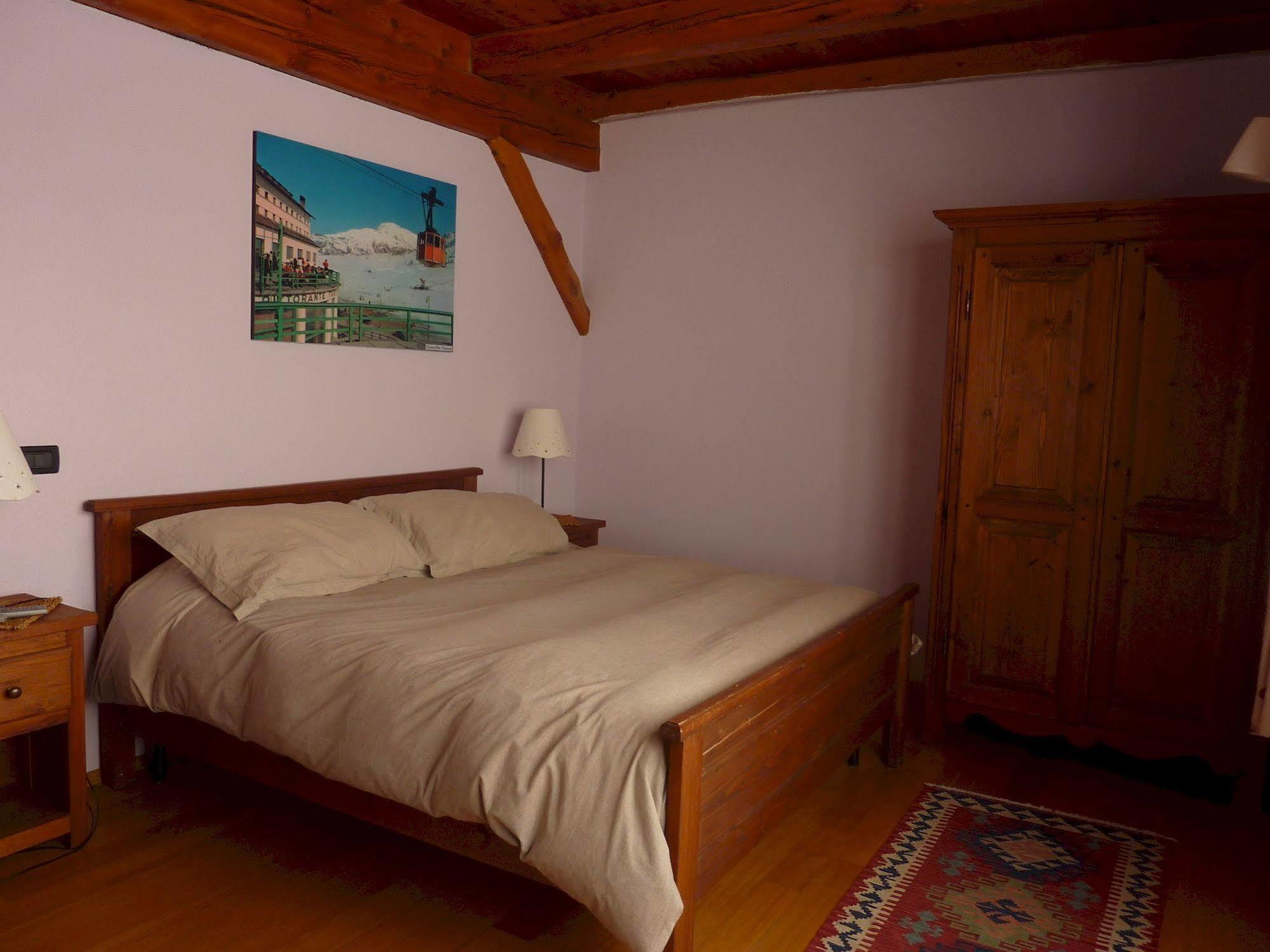 Tana Della Volpe Hotel Sestriere Ngoại thất bức ảnh