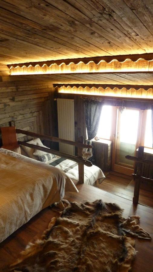Tana Della Volpe Hotel Sestriere Ngoại thất bức ảnh