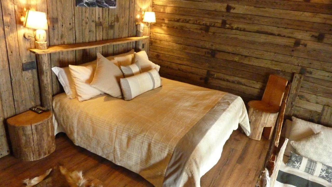Tana Della Volpe Hotel Sestriere Ngoại thất bức ảnh