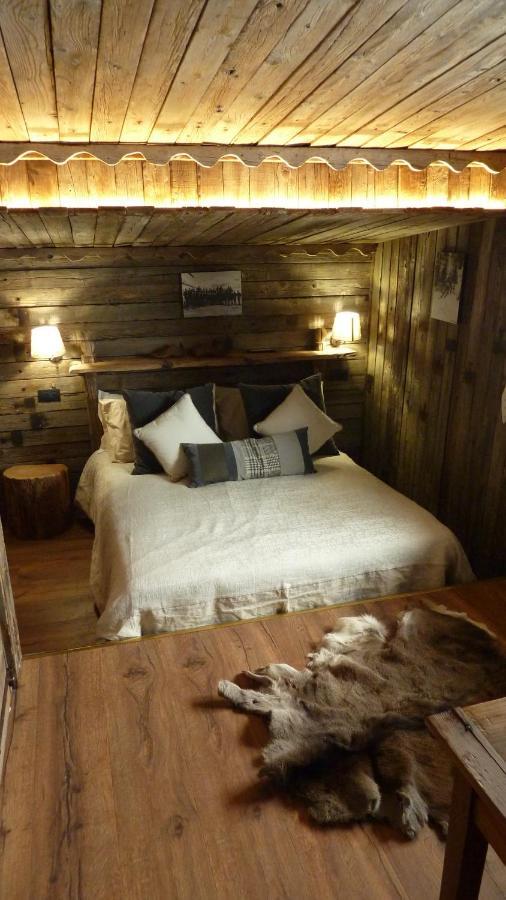 Tana Della Volpe Hotel Sestriere Ngoại thất bức ảnh